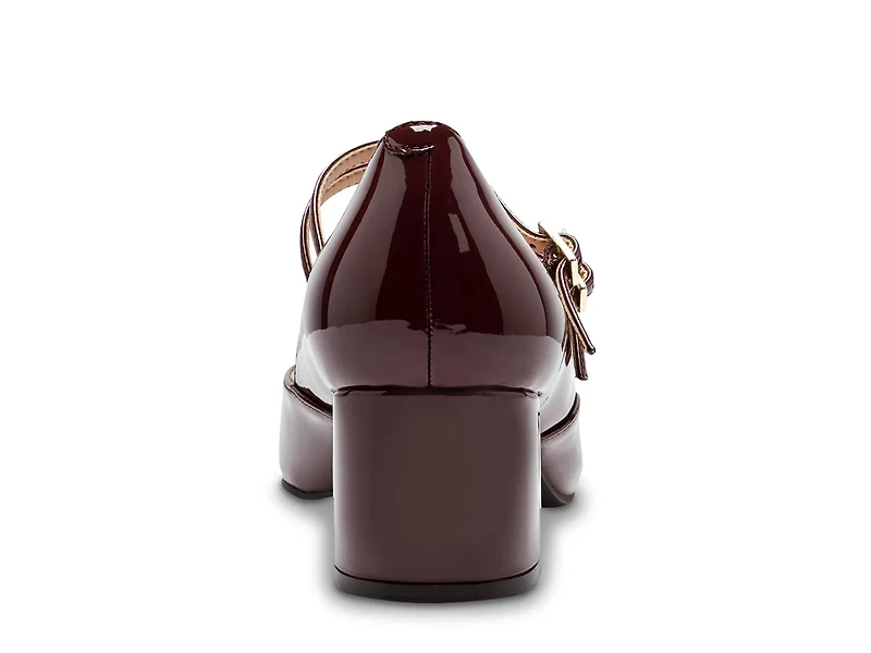 Smith Mary Jane Pump