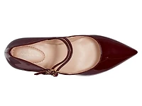 Smith Mary Jane Pump