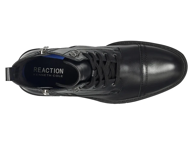 Captain Combat Boot