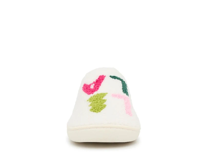 Holiday Fa La Scuff Slipper - Women's