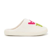 Holiday Fa La Scuff Slipper - Women's