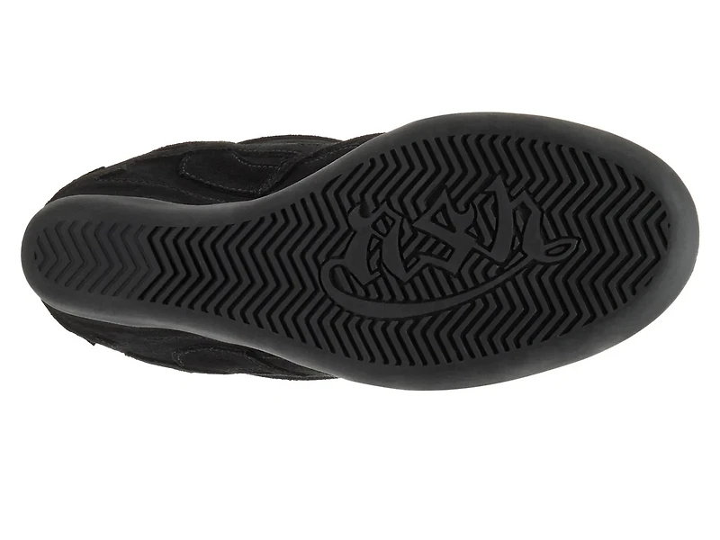Brandy Wedge Sneaker