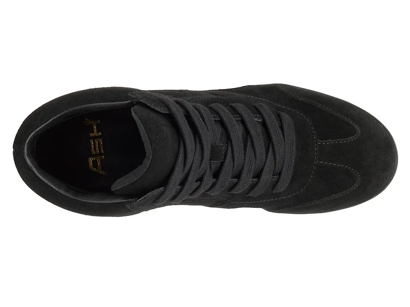 Brandy Wedge Sneaker