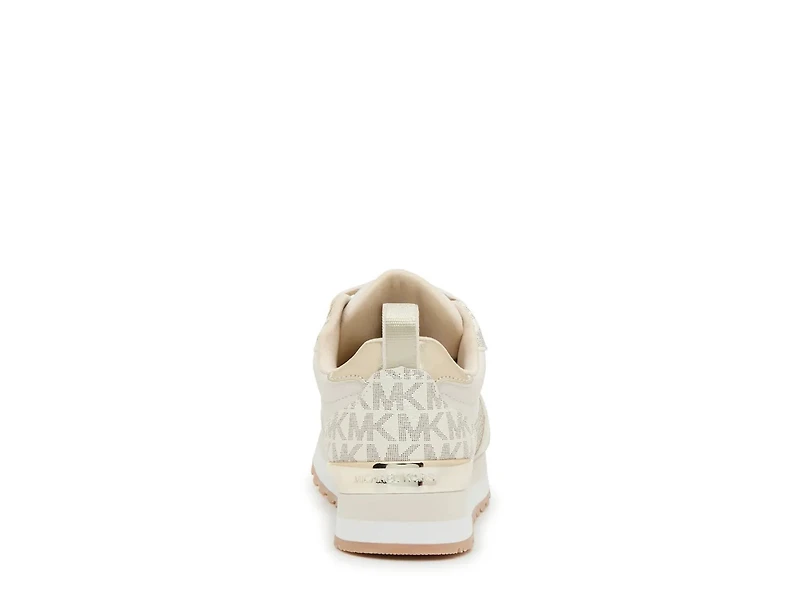 Billie Dorian Platform Sneaker