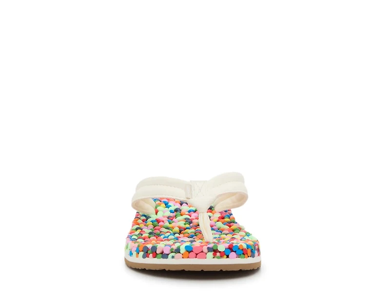 Bubblecush Flip Flop