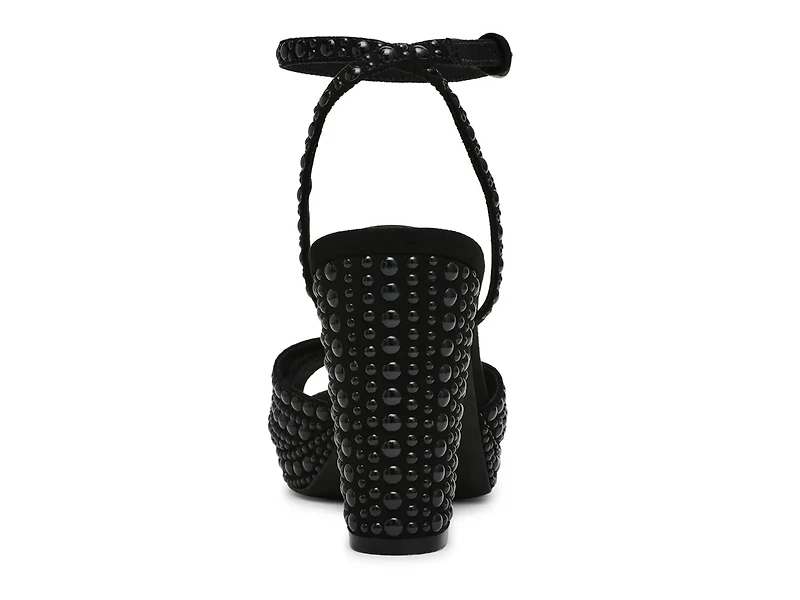 Vanna Platform Sandal