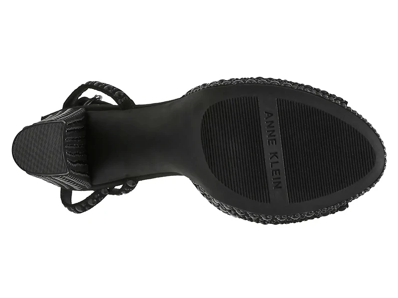 Vanna Platform Sandal