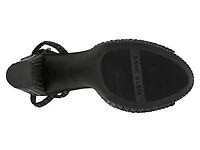 Vanna Platform Sandal