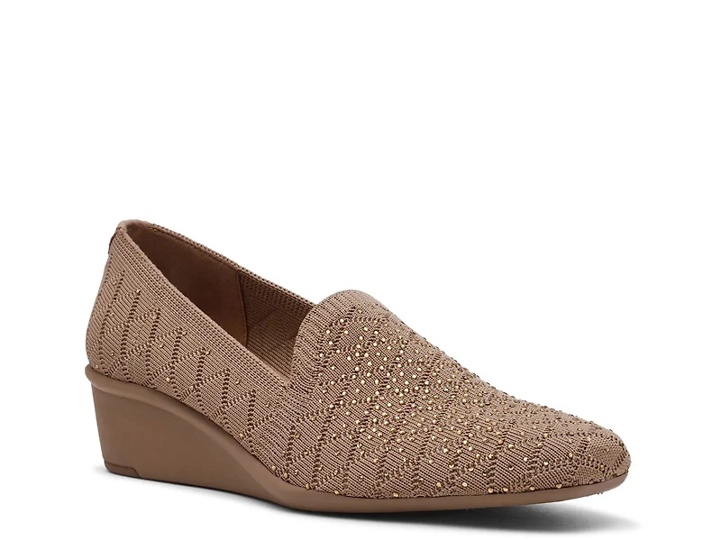 Wendell Wedge Slip-On