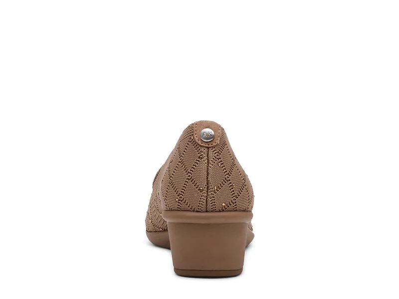 Wendell Wedge Slip-On
