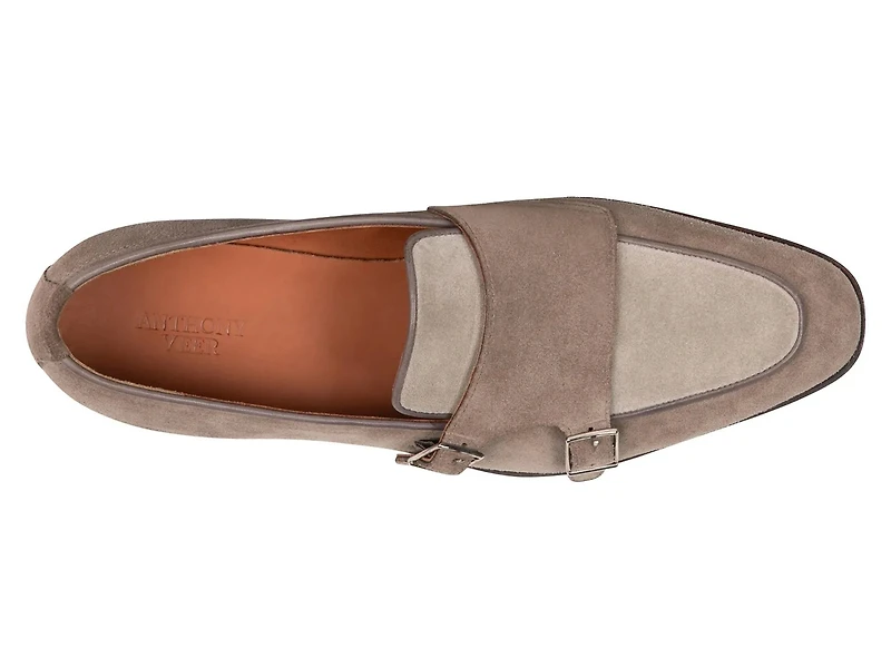 Beaumont Monk Strap Slip-On
