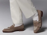 Beaumont Monk Strap Slip-On