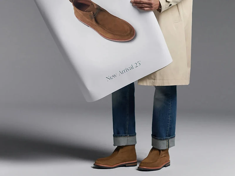 Heritage Chukka Boot