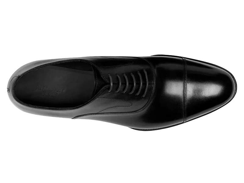 Regent Cap Toe Oxford