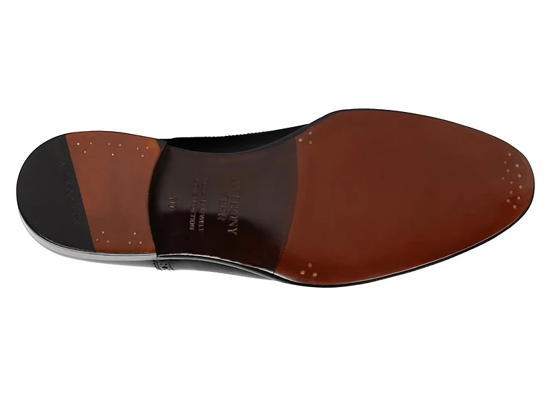 Windsor Cap Toe Oxford