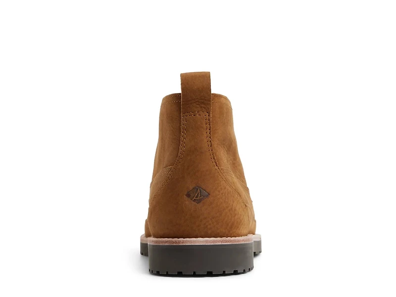 Mini Lug Chukka Boot