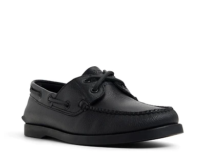 American Hides Boat Shoe