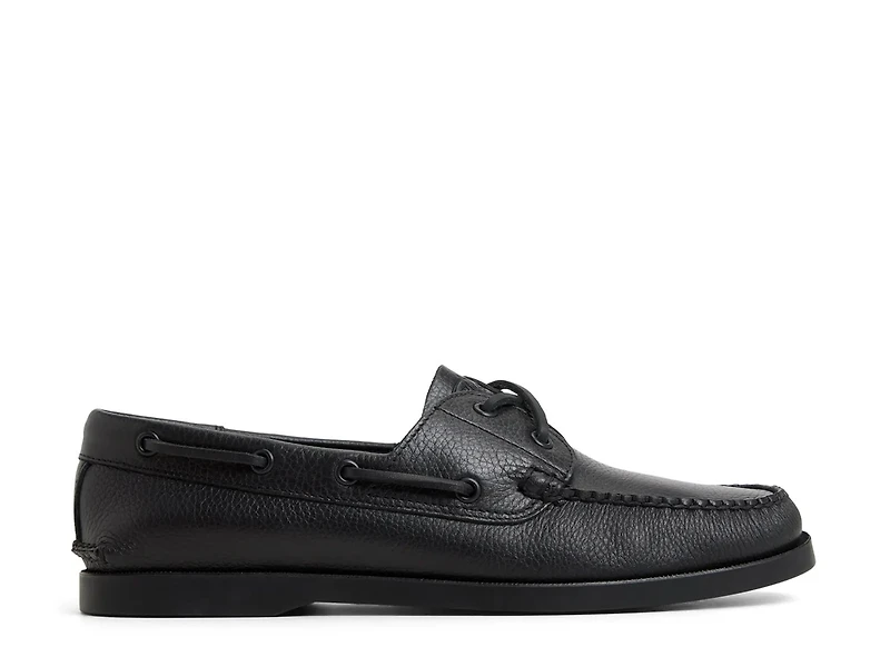 American Hides Boat Shoe