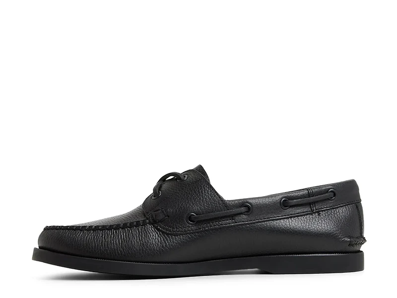 American Hides Boat Shoe