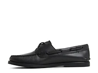 American Hides Boat Shoe