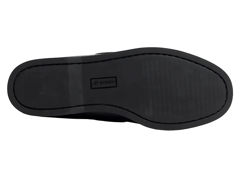 American Hides Boat Shoe