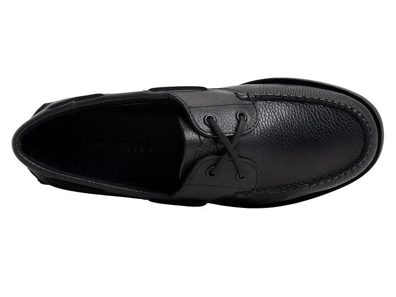 American Hides Boat Shoe