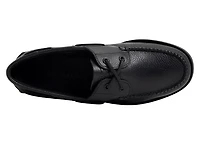 American Hides Boat Shoe