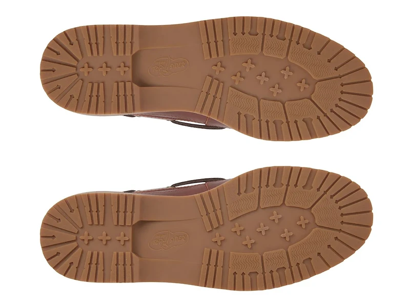 Mini Lug 3-Eye Topsider Boat Shoe