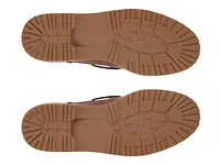 Mini Lug 3-Eye Topsider Boat Shoe