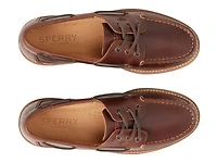 Mini Lug 3-Eye Topsider Boat Shoe