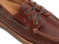 Mini Lug 3-Eye Topsider Boat Shoe