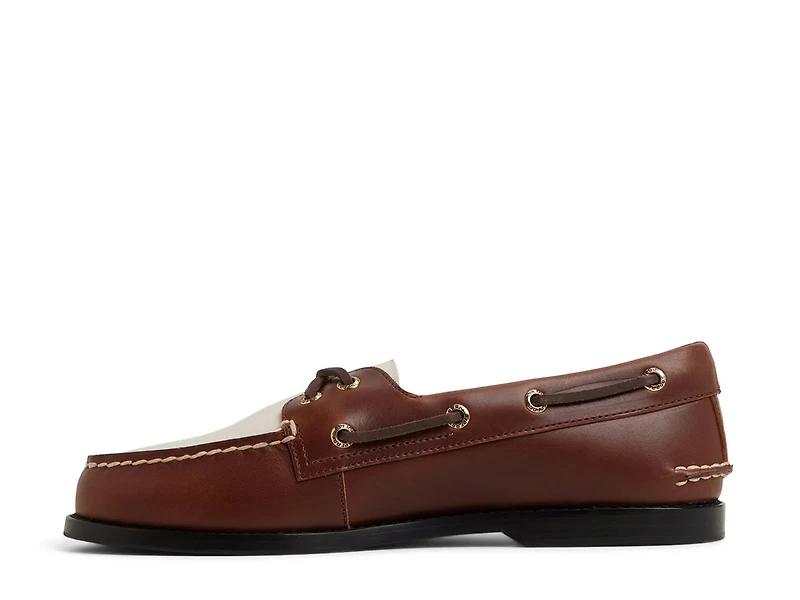Gold Cup Prescott Authentic Original Boat Shoe