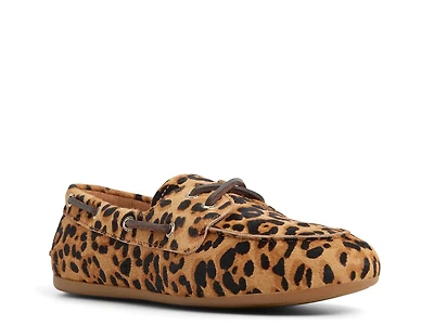 Slim Boat Shoe