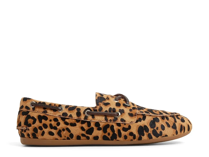 Slim Boat Shoe