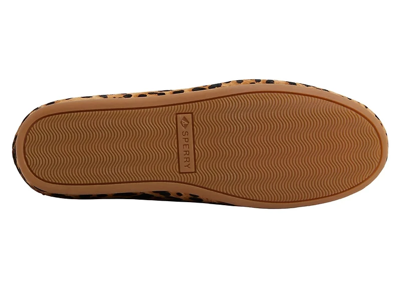 Slim Boat Shoe