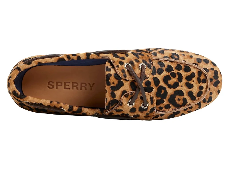 Slim Boat Shoe