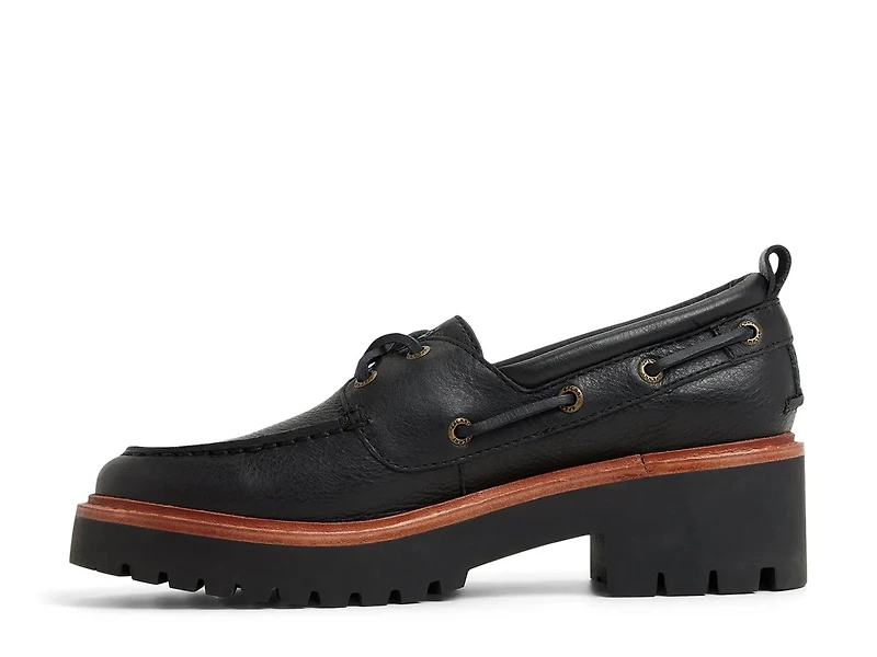 Authentic Original 2-Eye Boat Lug Shoe