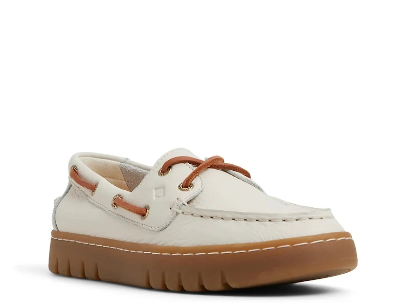 Keely Boat Shoe
