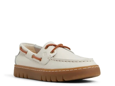 Keely Boat Shoe