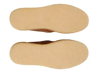 Captain's Oxford Crepe Mule