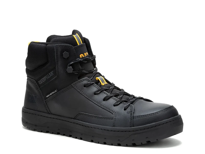 Streamline Court Mid CT Work Sneaker - Men's