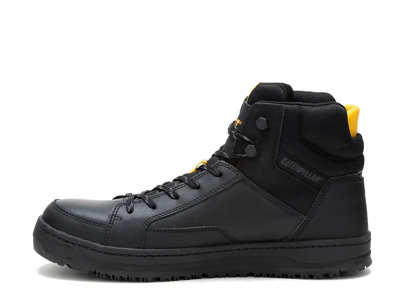 Streamline Court Mid CT Work Sneaker - Men's
