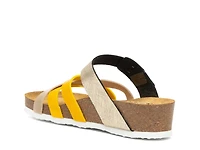 Beth Wedge Sandal