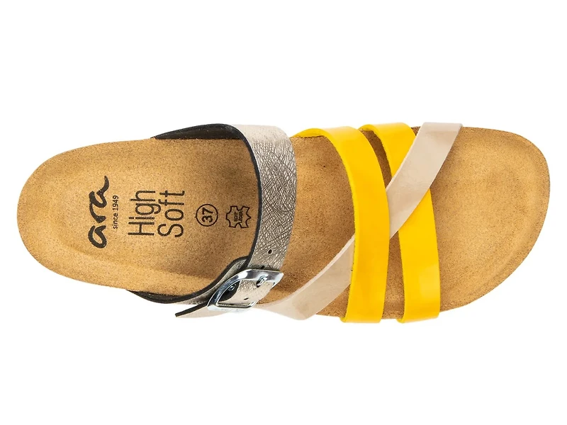 Beth Wedge Sandal