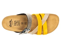 Beth Wedge Sandal
