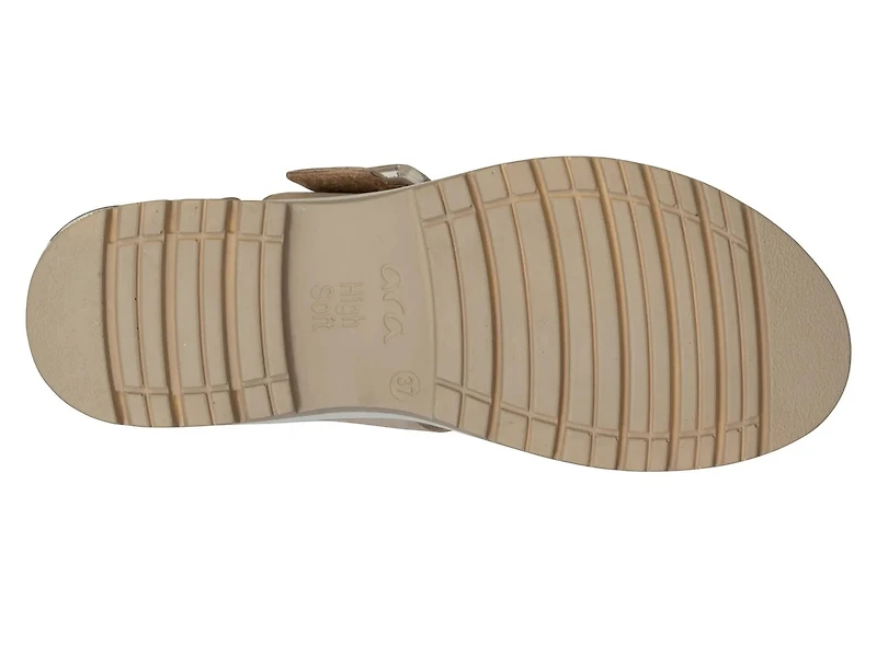 Marbella Wedge Sandal