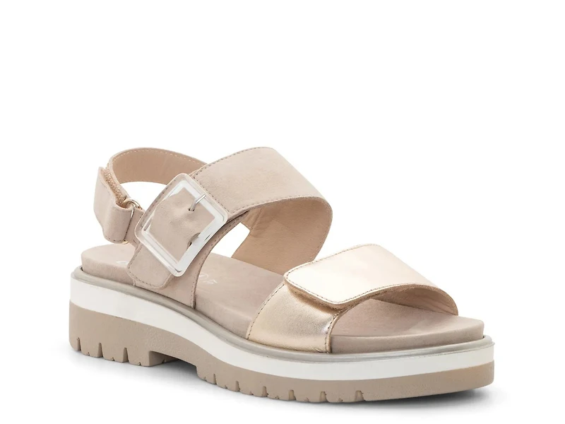 Marbella Wedge Sandal