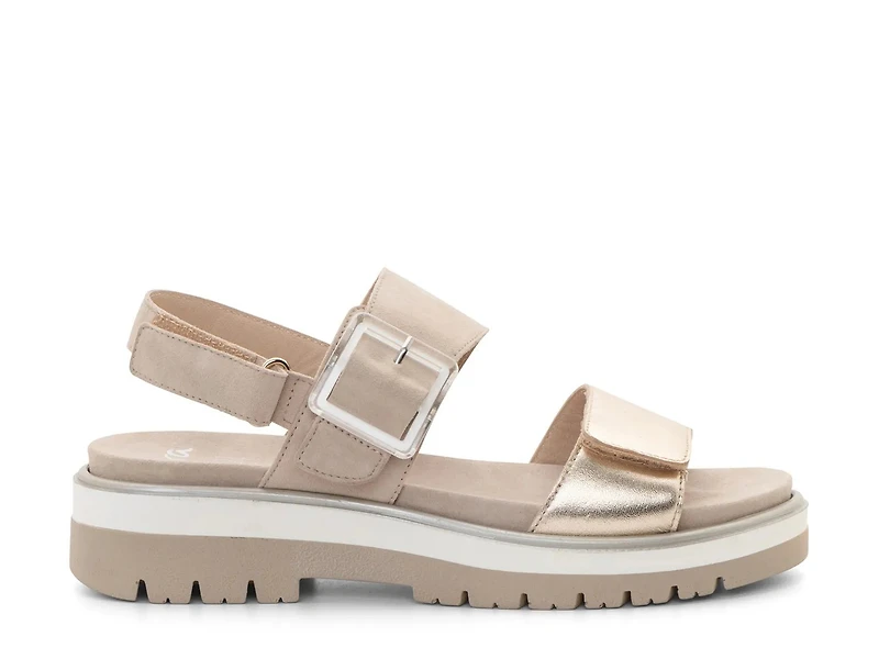 Marbella Wedge Sandal