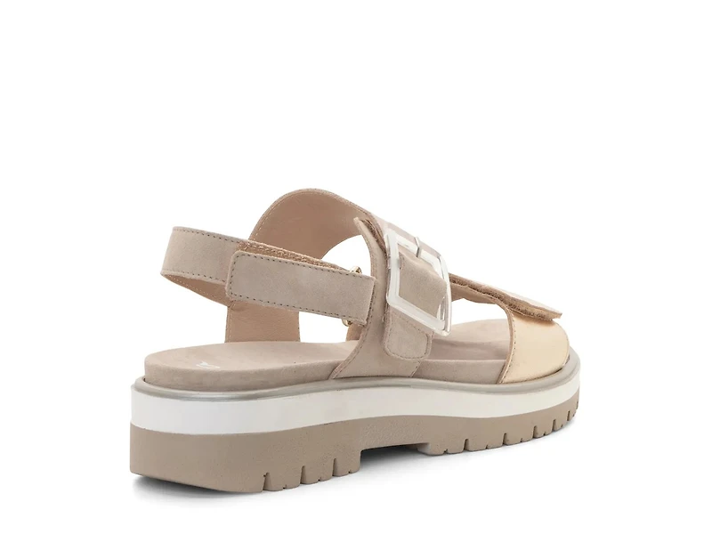 Marbella Wedge Sandal