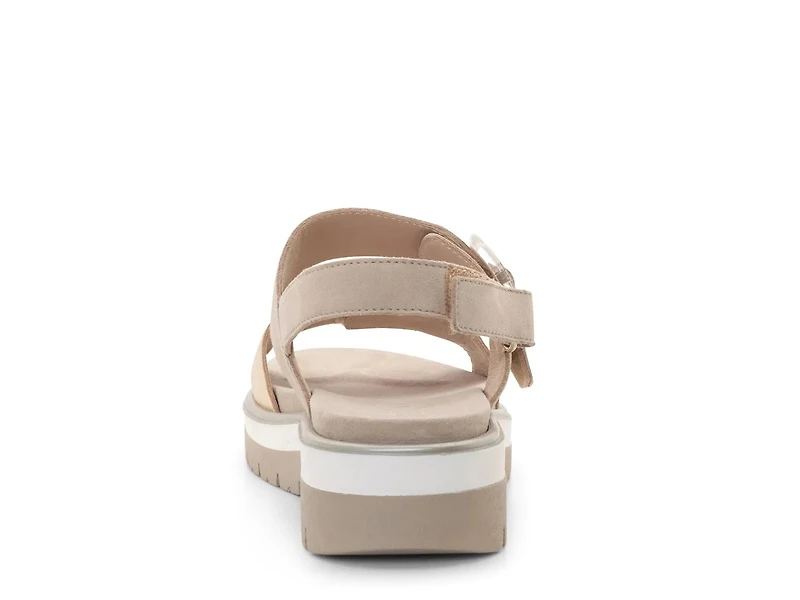 Marbella Wedge Sandal
